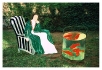Betty Stürmer ::: My Matisse Garden